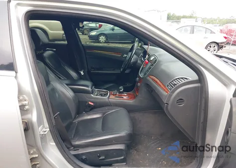 2012 Chrysler 300 Limited z USA, uszkodzony, nr VIN 2C3CCACG5CH212738